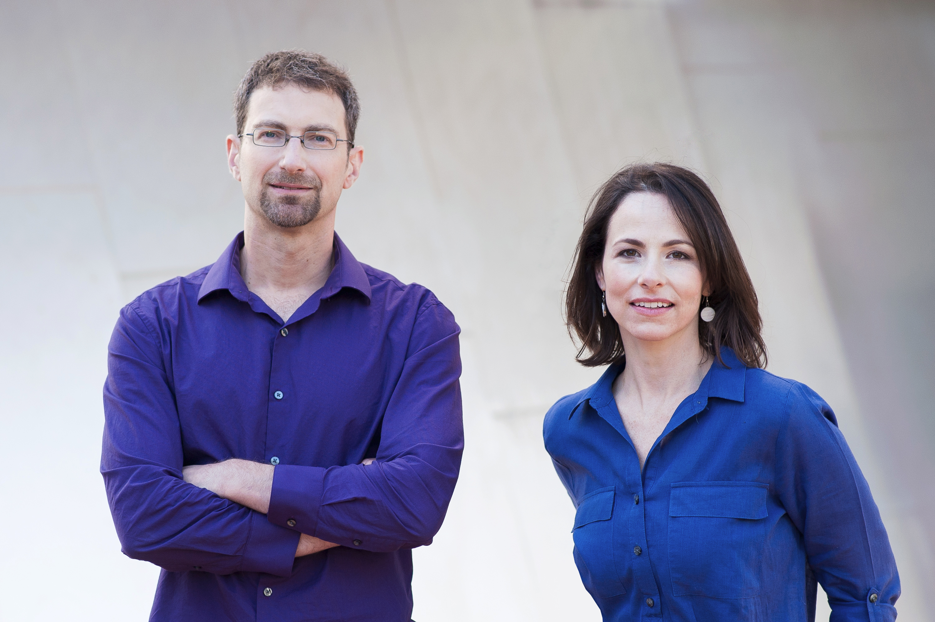 keynote speakers - Fernanda Viégas and Martin Wattenberg